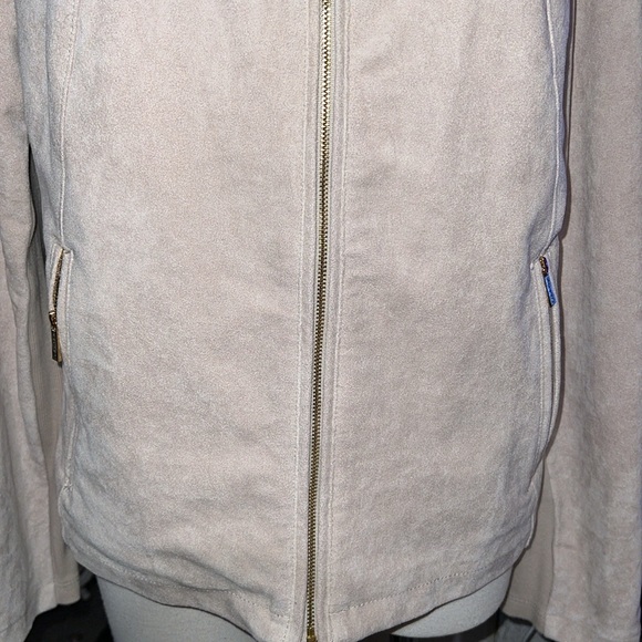 Calvin Klein faux suede women’s size large - Picture 3 of 11